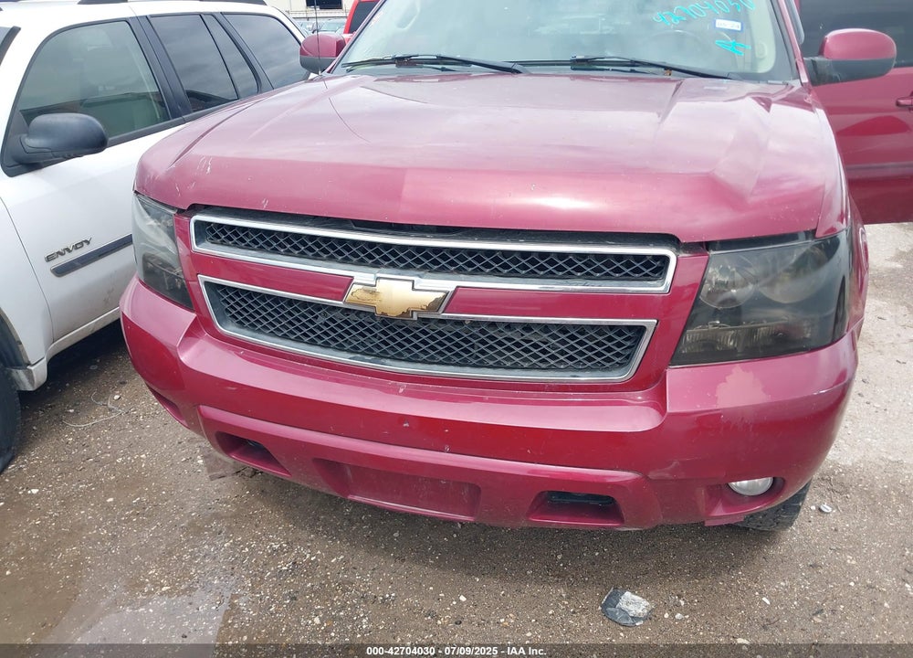 2007 CHEVROLET AVALANCHE VIN: 3GNEK123X7G104618