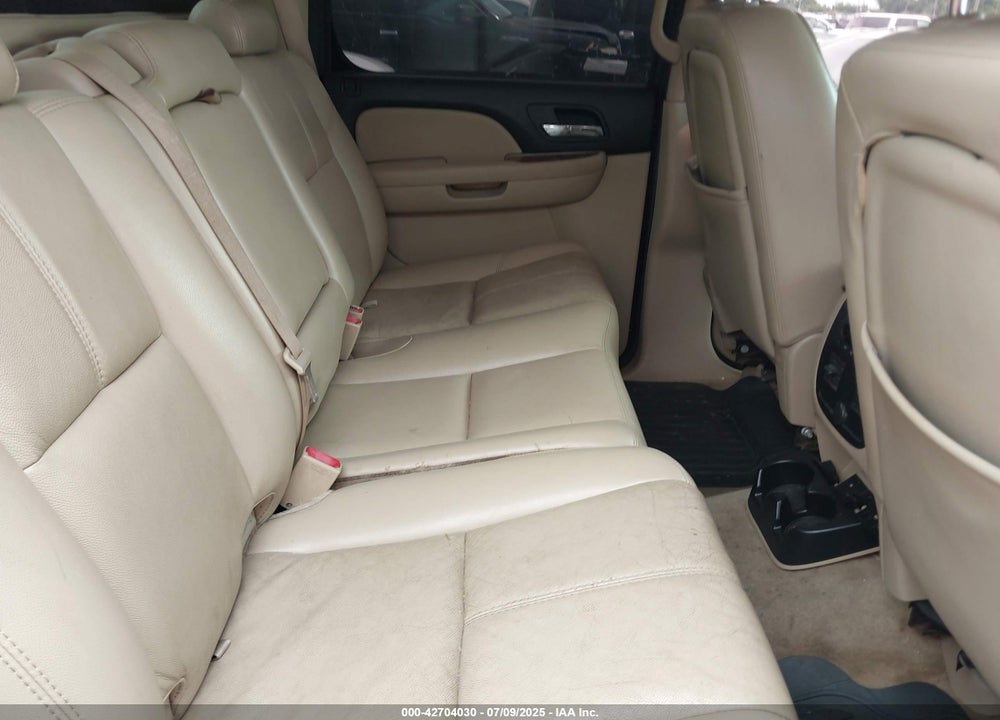 2007 CHEVROLET AVALANCHE VIN: 3GNEK123X7G104618