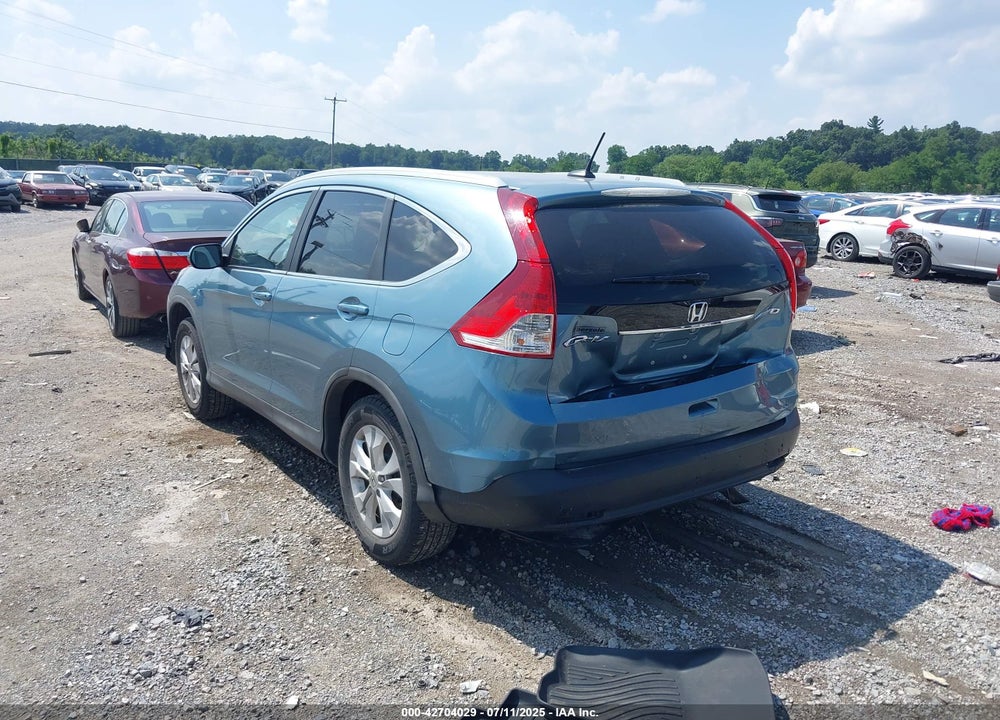 2014 HONDA CR-V VIN: 2HKRM4H73EH603796