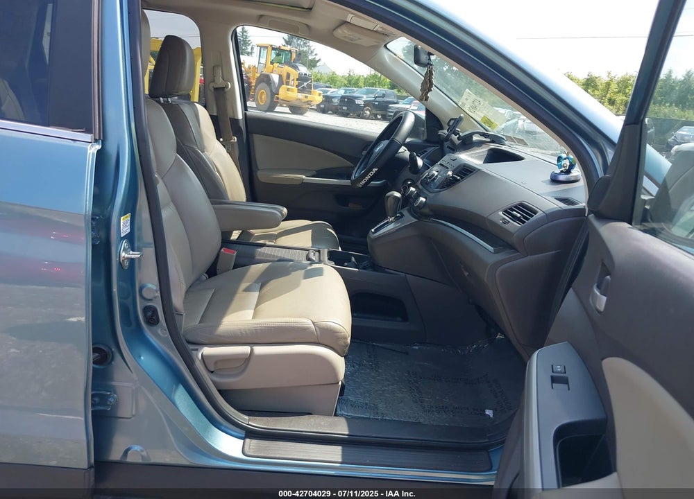2014 HONDA CR-V VIN: 2HKRM4H73EH603796