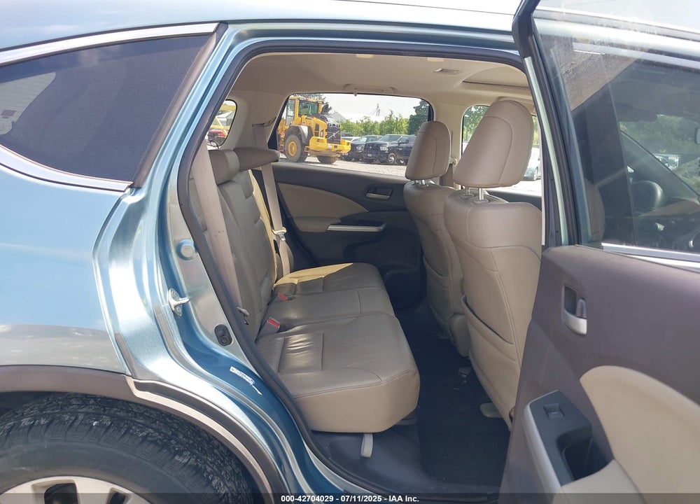 2014 HONDA CR-V VIN: 2HKRM4H73EH603796