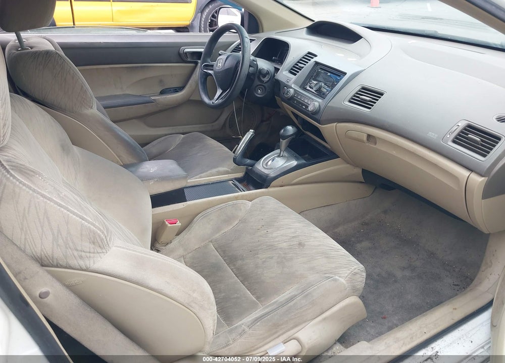 2006 HONDA CIVIC LX VIN: 2HGFG12636H521796