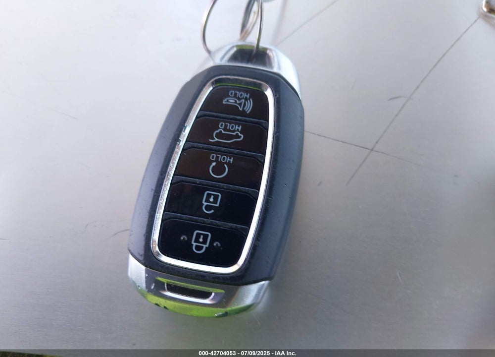 2020 HYUNDAI PALISADE VIN: KM8R34HE0LU040934
