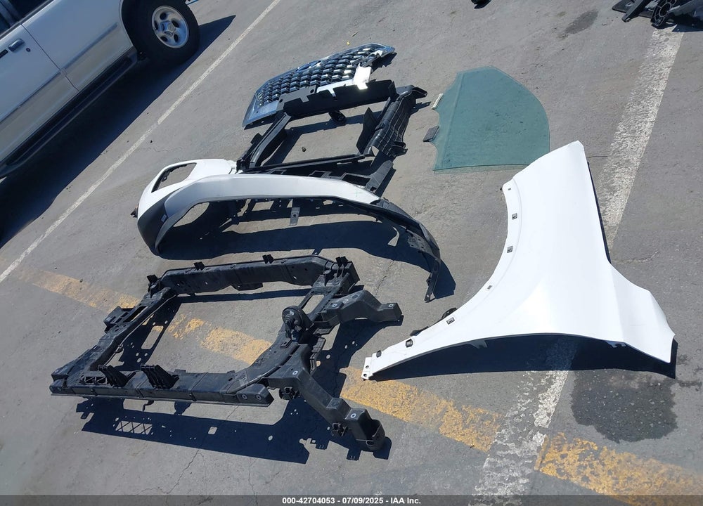 2020 HYUNDAI PALISADE VIN: KM8R34HE0LU040934