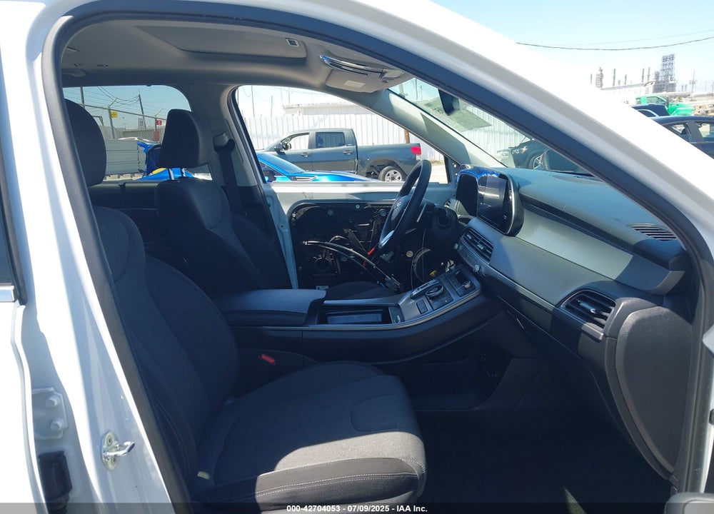 2020 HYUNDAI PALISADE VIN: KM8R34HE0LU040934