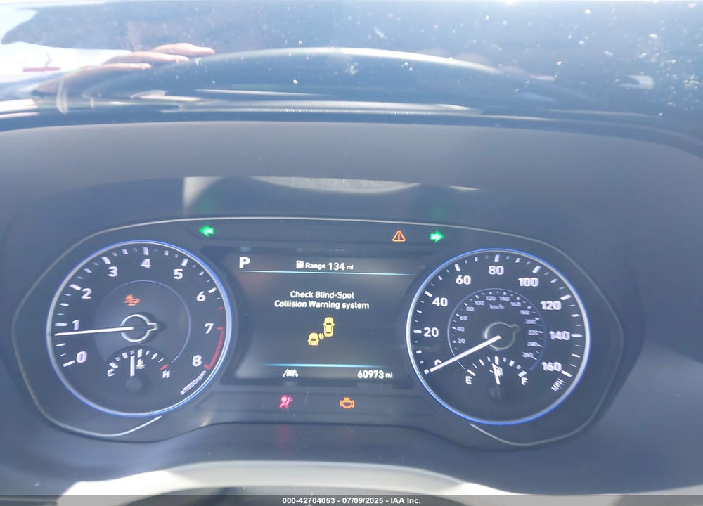 2020 HYUNDAI PALISADE VIN: KM8R34HE0LU040934