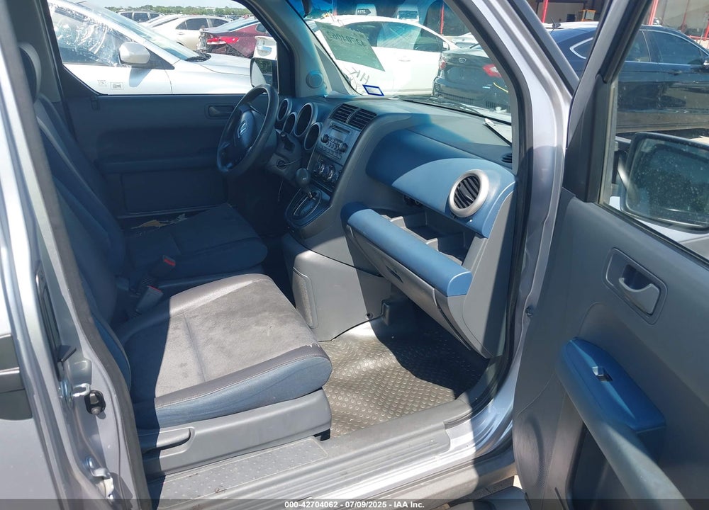 2003 HONDA ELEMENT EX VIN: 5J6YH28593L012412
