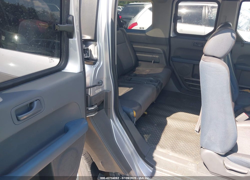 2003 HONDA ELEMENT EX VIN: 5J6YH28593L012412