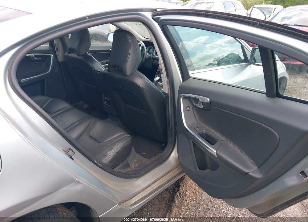 2013 VOLVO S60 VIN: YV1612FH3D1223773