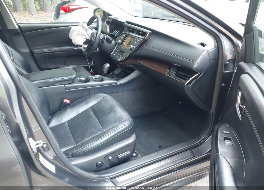 2013 TOYOTA AVALON LIMITED VIN: 4T1BK1EB0DU023792