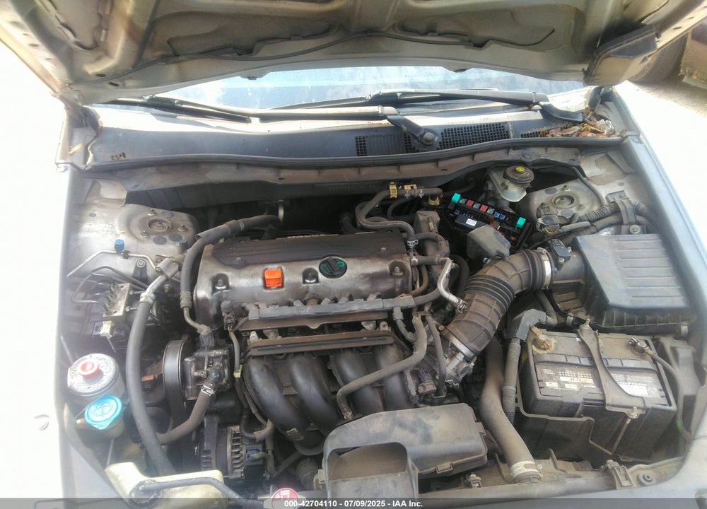 2010 HONDA ACCORD VIN: 1HGCP2F38AA127159