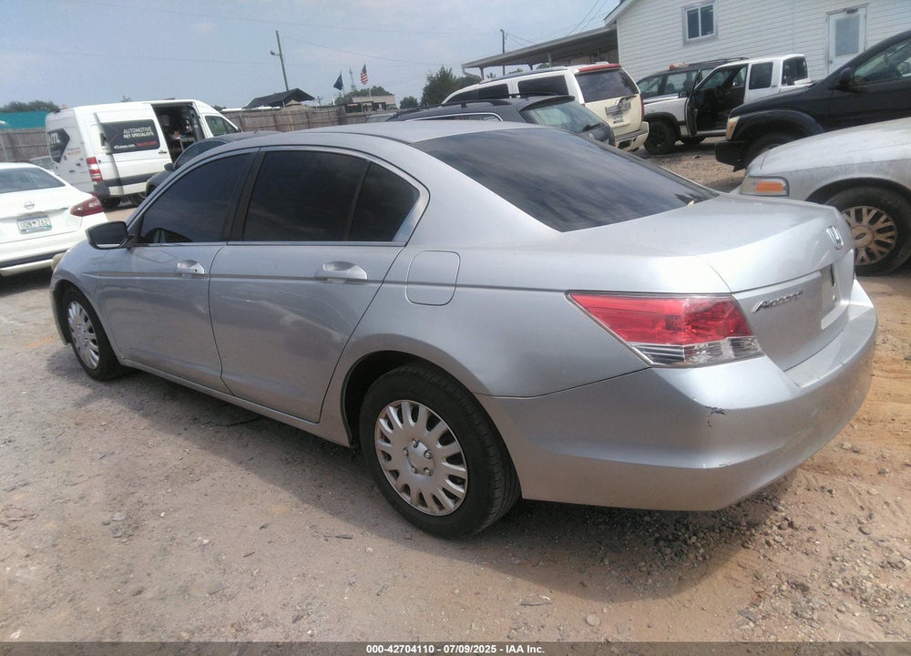 2010 HONDA ACCORD VIN: 1HGCP2F38AA127159