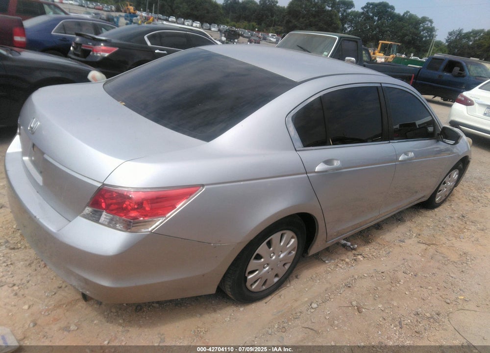 2010 HONDA ACCORD VIN: 1HGCP2F38AA127159