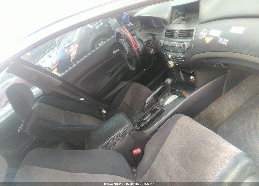 2010 HONDA ACCORD VIN: 1HGCP2F38AA127159