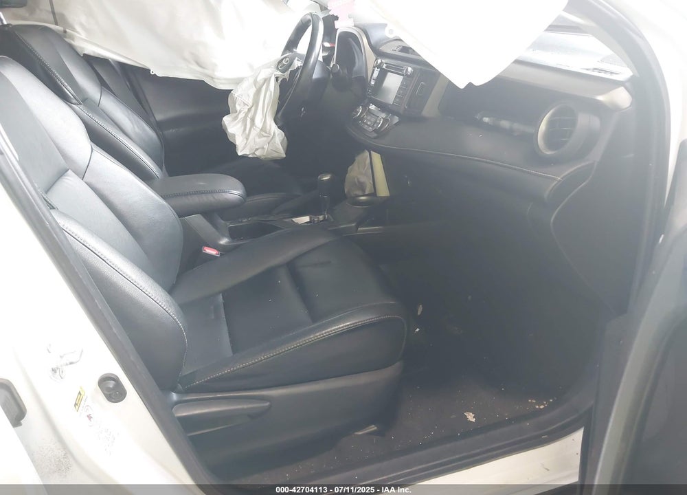 2013 TOYOTA RAV4 LIMITED VIN: 2T3DFREVXDW090400