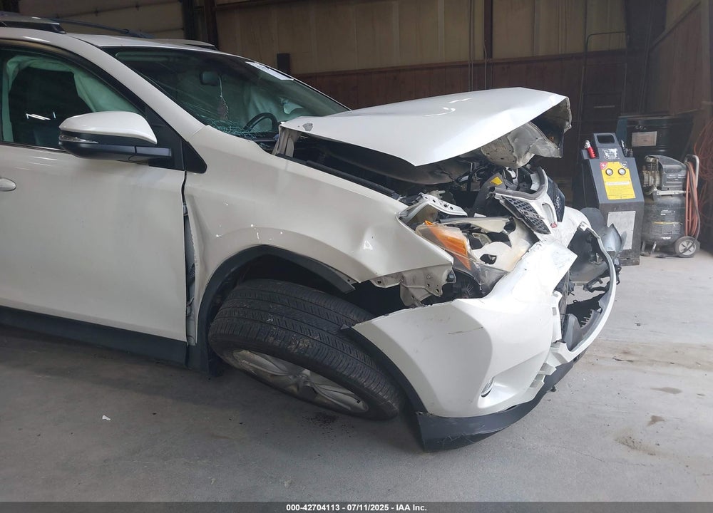 2013 TOYOTA RAV4 LIMITED VIN: 2T3DFREVXDW090400