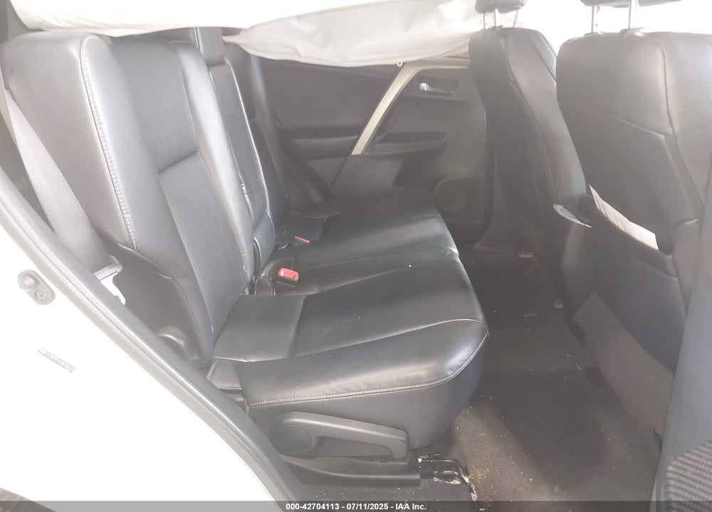 2013 TOYOTA RAV4 LIMITED VIN: 2T3DFREVXDW090400