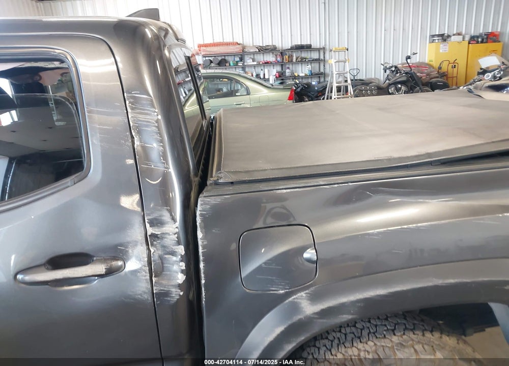 2019 TOYOTA TACOMA VIN: 3TMCZ5AN1KM204798