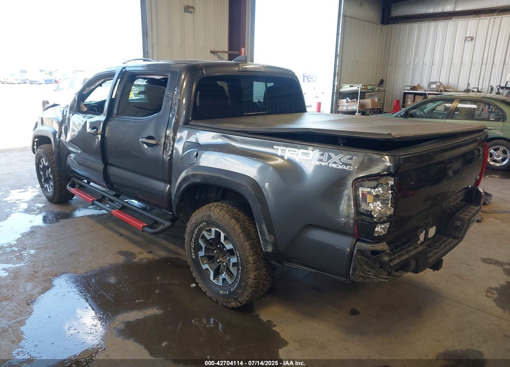 2019 TOYOTA TACOMA VIN: 3TMCZ5AN1KM204798