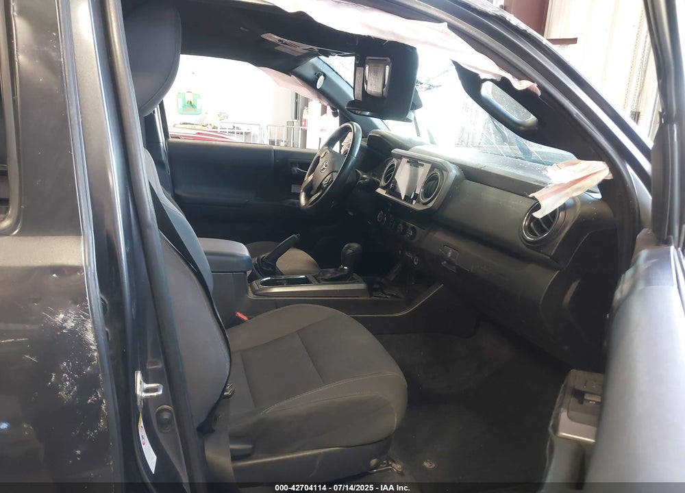 2019 TOYOTA TACOMA VIN: 3TMCZ5AN1KM204798