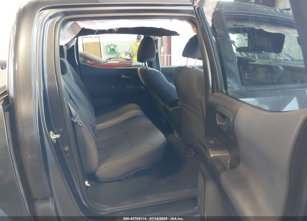 2019 TOYOTA TACOMA VIN: 3TMCZ5AN1KM204798