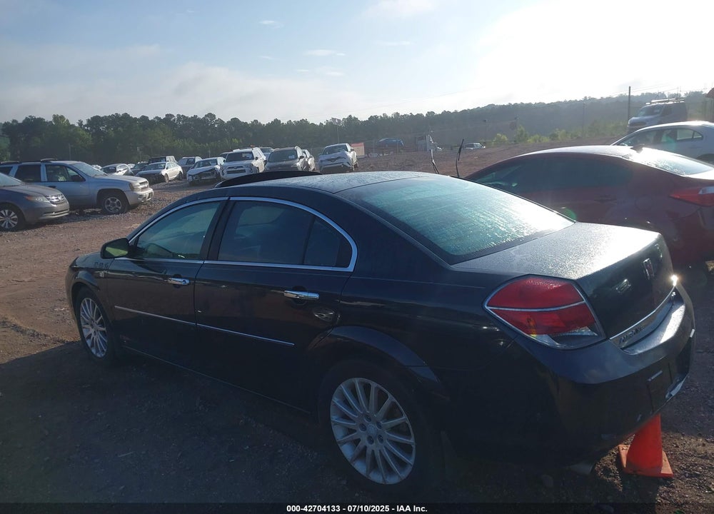 2008 SATURN AURA XR VIN: 1G8ZV57768F184307