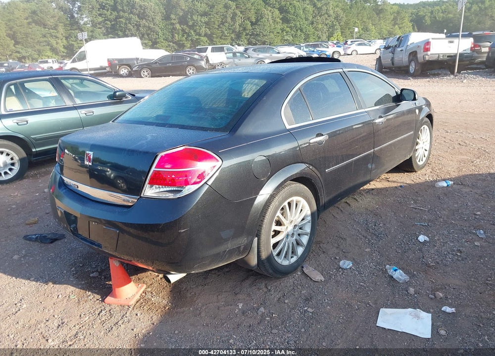 2008 SATURN AURA XR VIN: 1G8ZV57768F184307