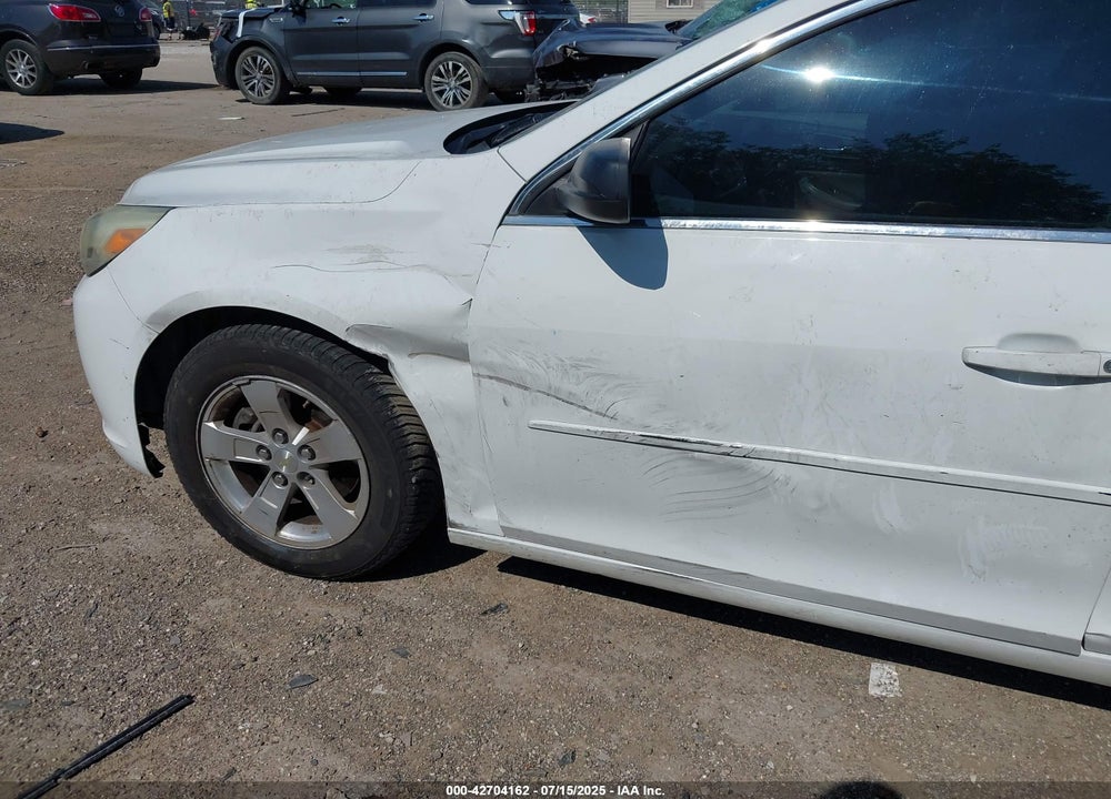 2015 CHEVROLET MALIBU VIN: 1G11B5SLXFF138128