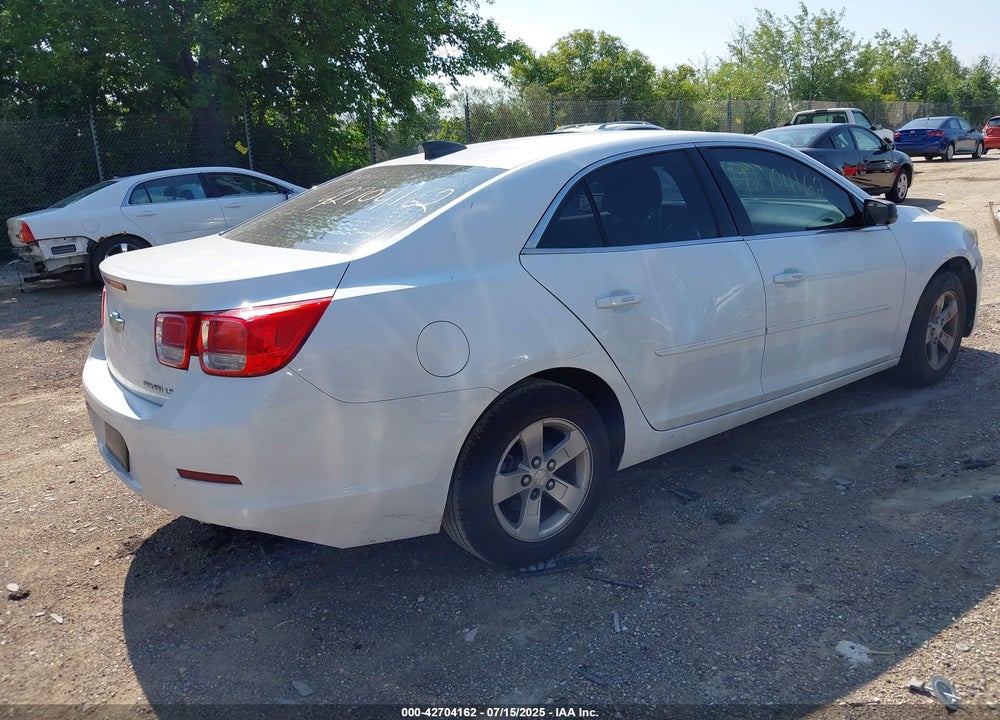 2015 CHEVROLET MALIBU VIN: 1G11B5SLXFF138128