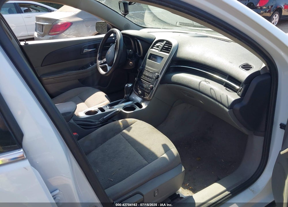 2015 CHEVROLET MALIBU VIN: 1G11B5SLXFF138128