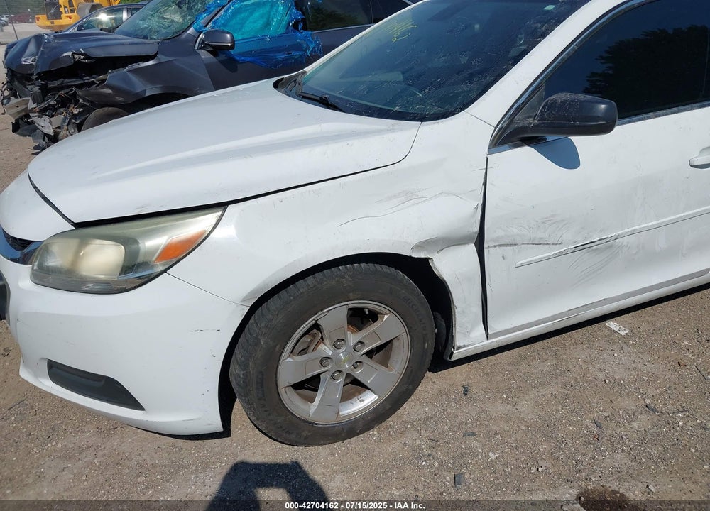 2015 CHEVROLET MALIBU VIN: 1G11B5SLXFF138128