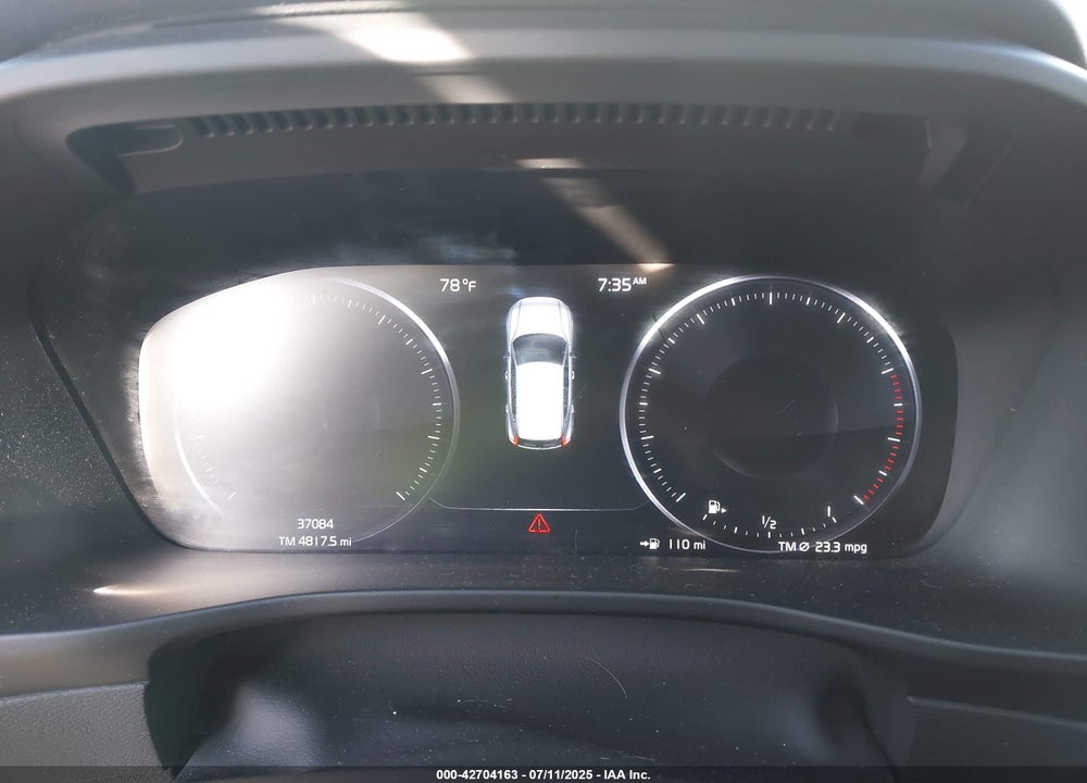 2020 VOLVO XC40 VIN: YV4162UM6L2265698