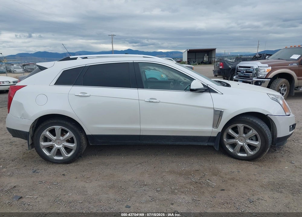 2016 CADILLAC SRX PREMIUM COLLECTION VIN: 3GYFNGE32GS505204