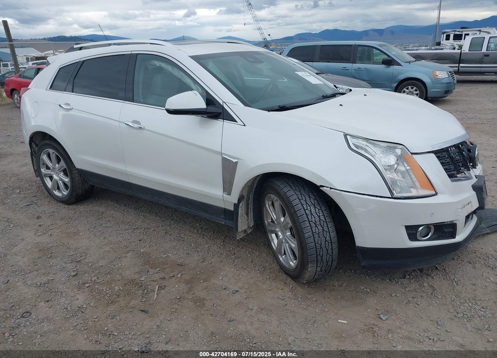2016 CADILLAC SRX PREMIUM COLLECTION VIN: 3GYFNGE32GS505204