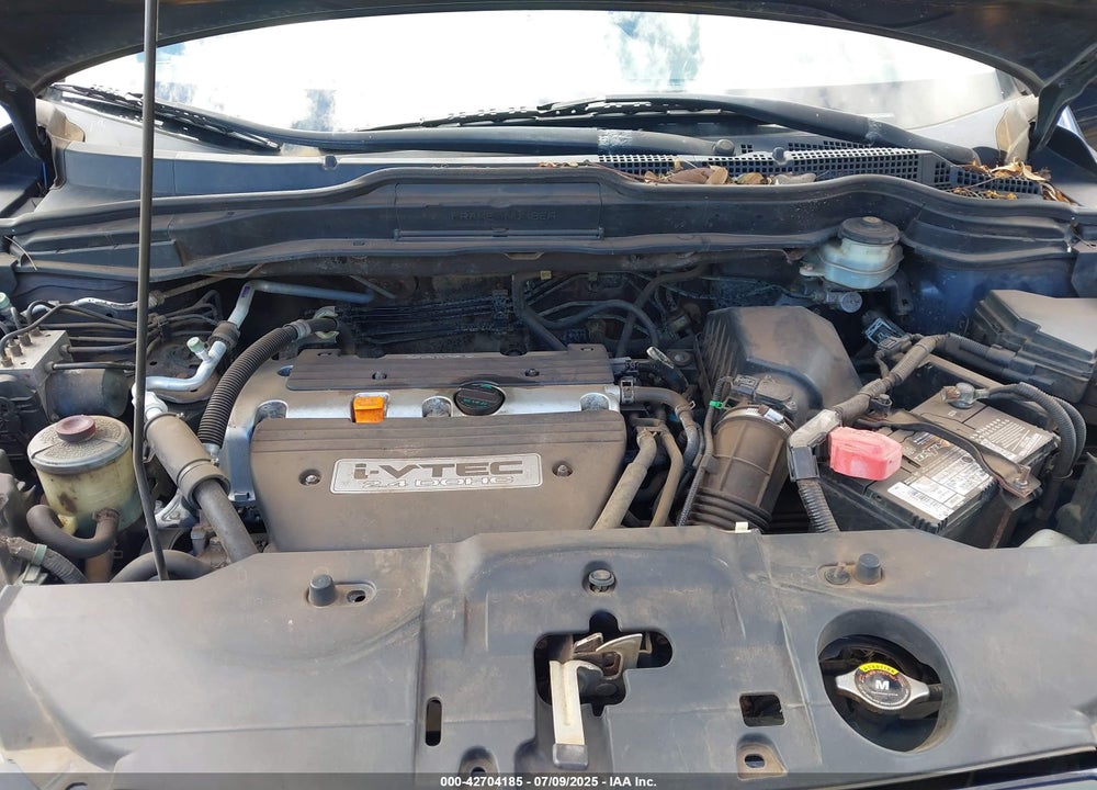 2008 HONDA CR-V EX VIN: JHLRE38548C031789