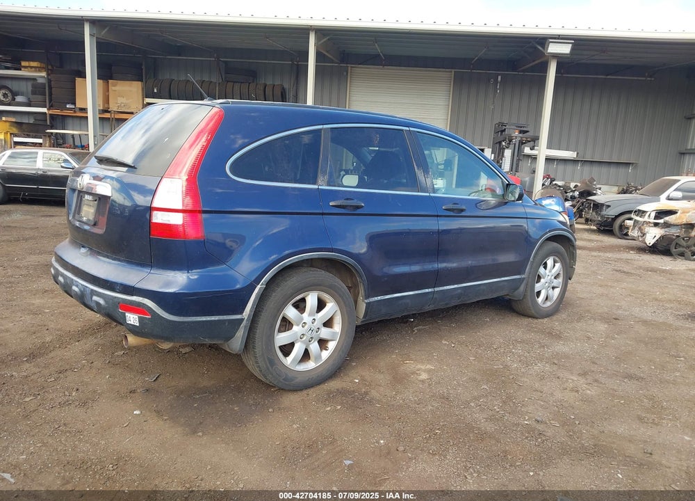 2008 HONDA CR-V EX VIN: JHLRE38548C031789