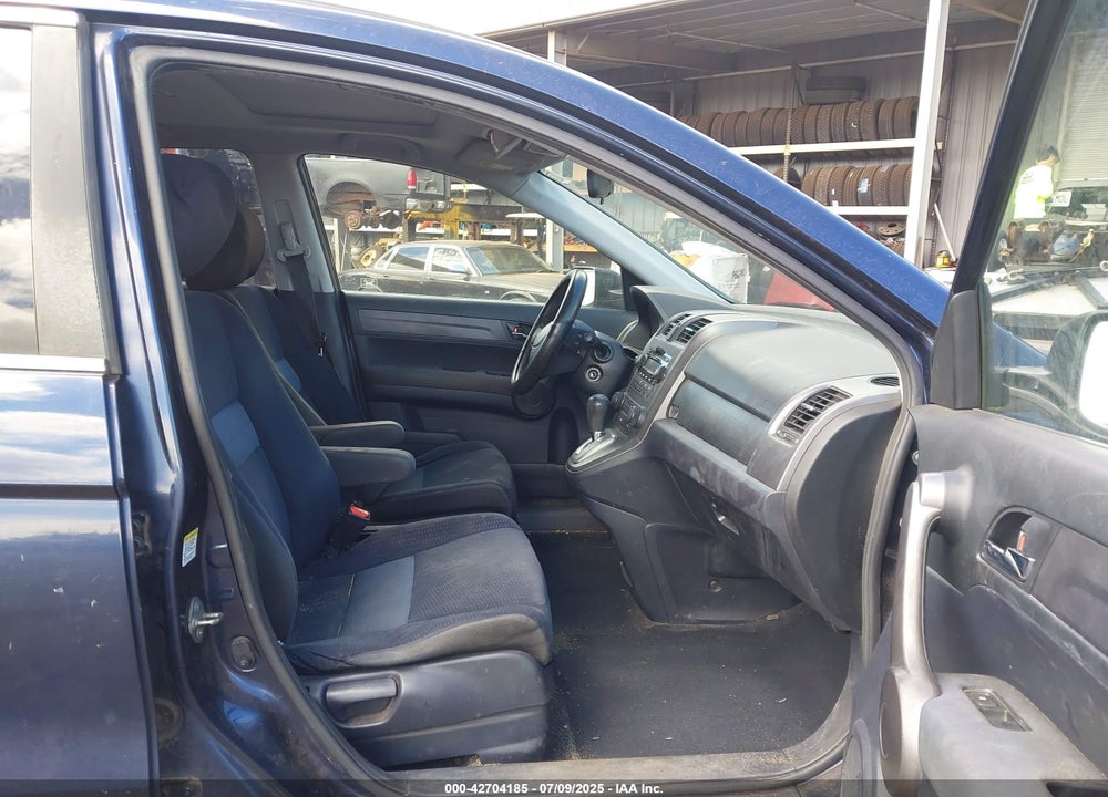2008 HONDA CR-V EX VIN: JHLRE38548C031789