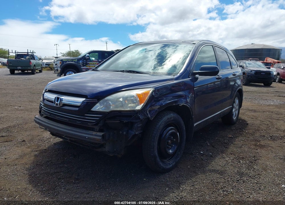 2008 HONDA CR-V EX VIN: JHLRE38548C031789