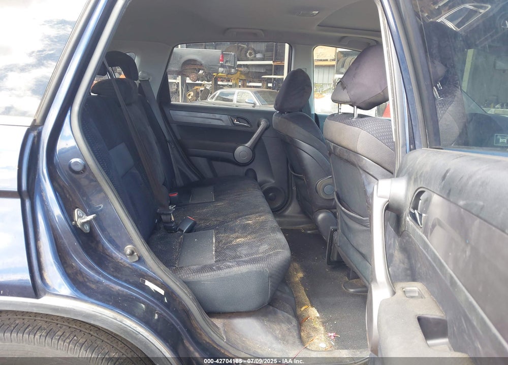 2008 HONDA CR-V EX VIN: JHLRE38548C031789