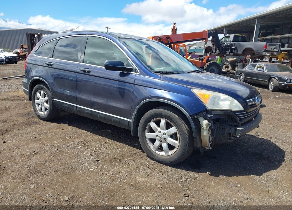 2008 HONDA CR-V EX VIN: JHLRE38548C031789