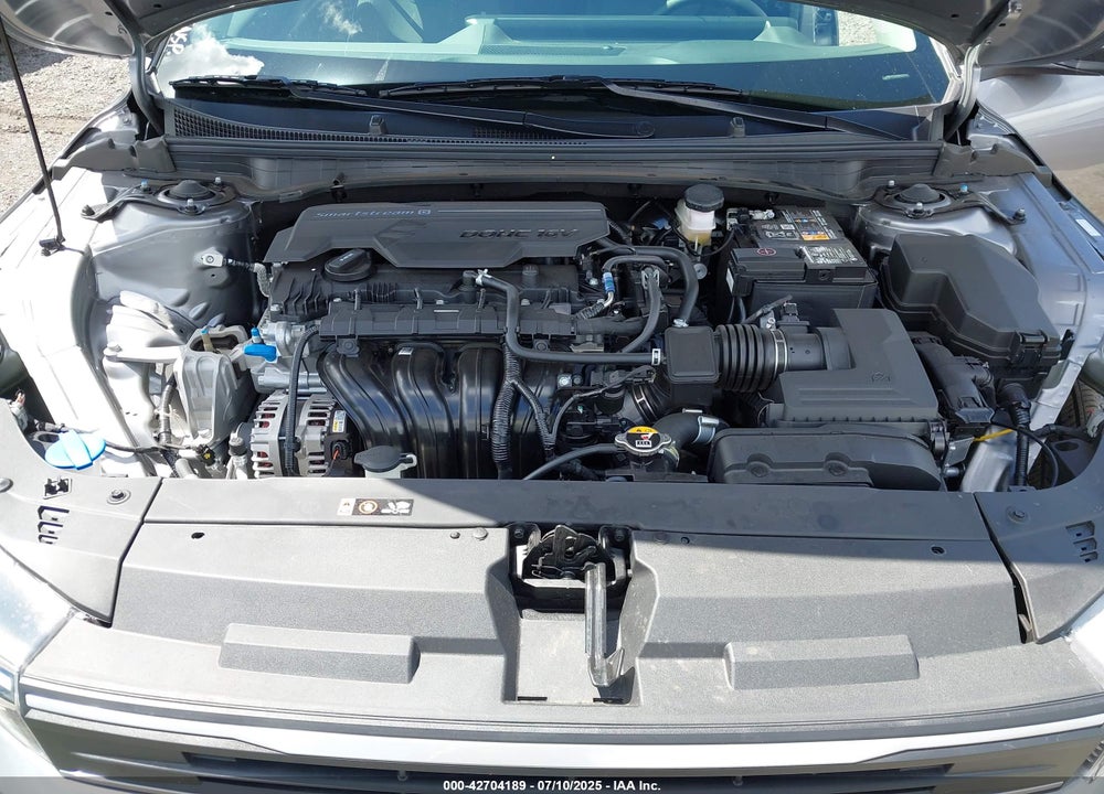 2025 KIA K4 VIN: 3KPFT4DE7SE026605