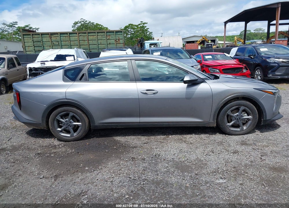 2025 KIA K4 VIN: 3KPFT4DE7SE026605