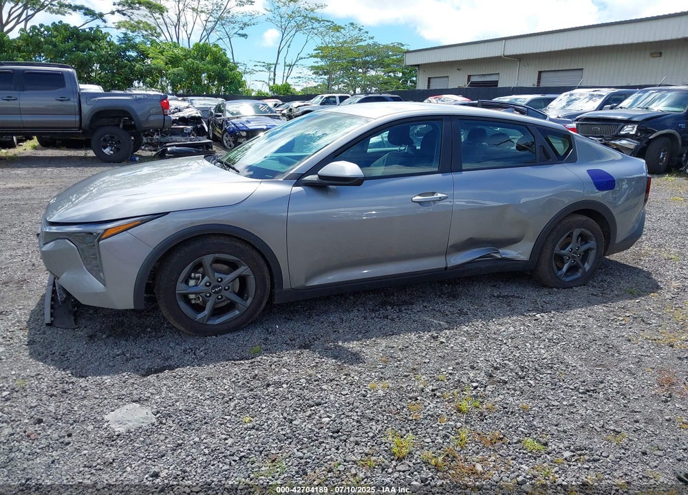 2025 KIA K4 VIN: 3KPFT4DE7SE026605