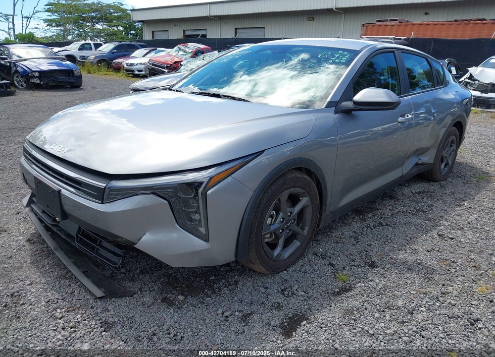 2025 KIA K4 VIN: 3KPFT4DE7SE026605