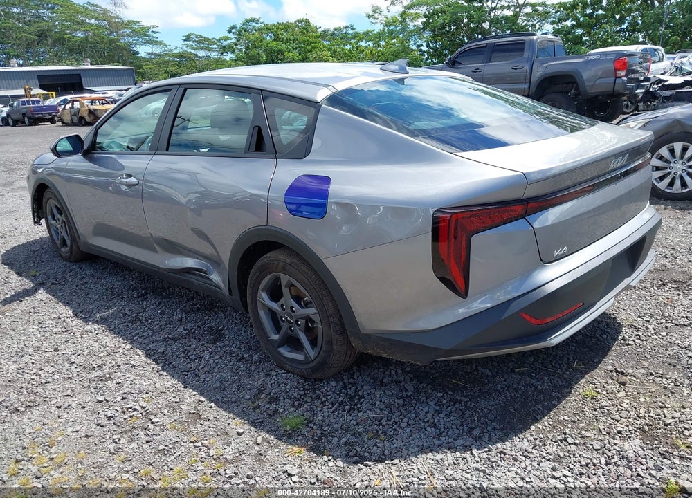 2025 KIA K4 VIN: 3KPFT4DE7SE026605
