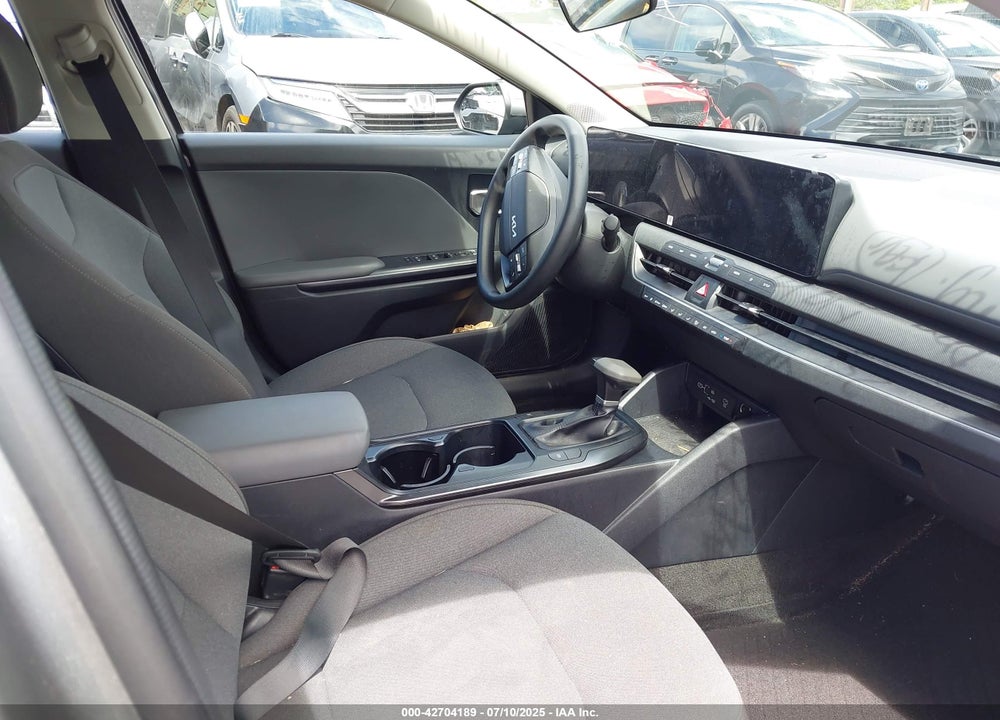 2025 KIA K4 VIN: 3KPFT4DE7SE026605