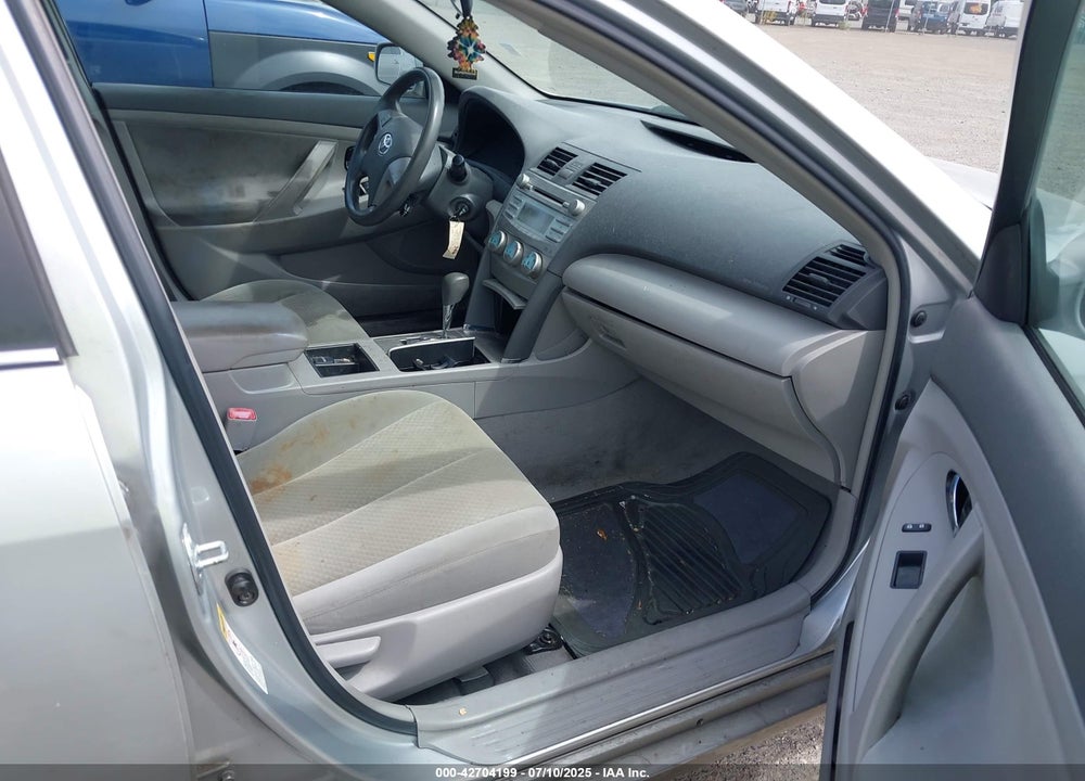 2007 TOYOTA CAMRY VIN: 4T1BE46K97U604834