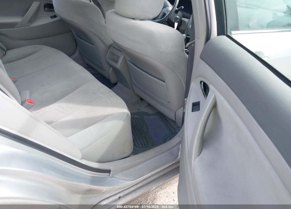 2007 TOYOTA CAMRY VIN: 4T1BE46K97U604834