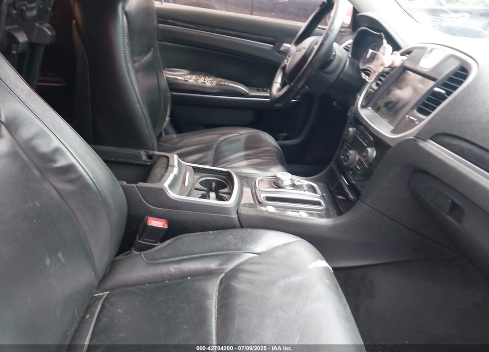 2015 CHRYSLER 300 VIN: 2C3CCAAG3FH868167