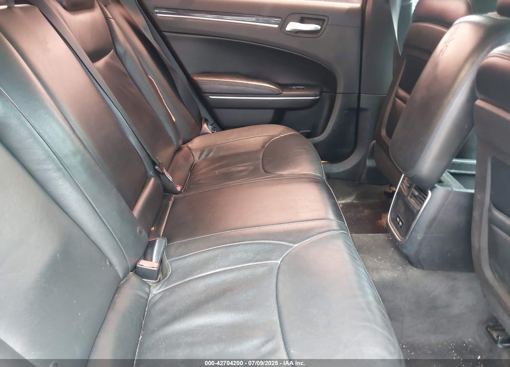 2015 CHRYSLER 300 VIN: 2C3CCAAG3FH868167